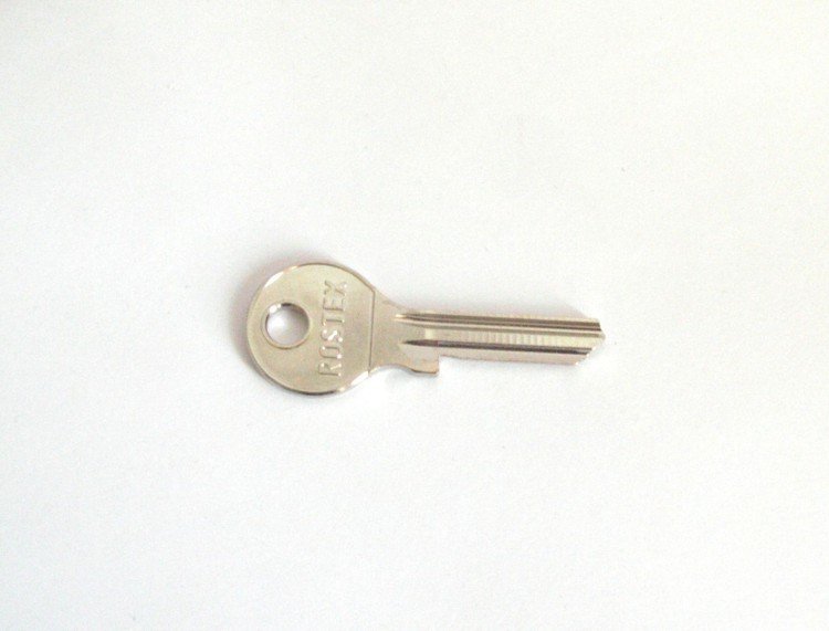 Klíč ZK 5 k 118/50 - Vložky,zámky,klíče,frézky Klíče odlitky Klíče nábytkové
